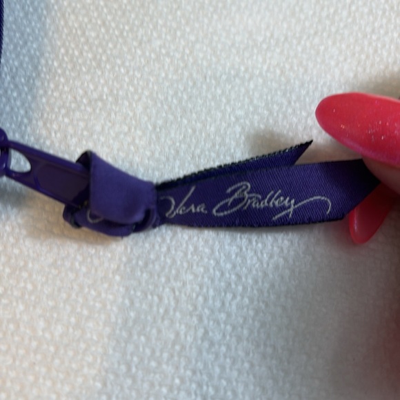 Retired VERA BRADLEY Heather Coin Purse - Picture 5 of 5